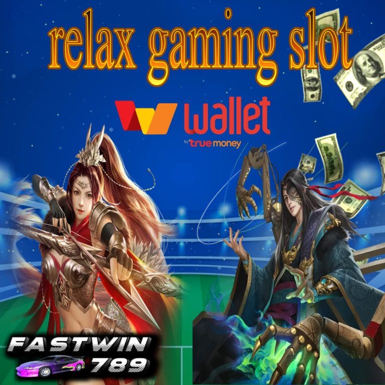 relax gaming slot